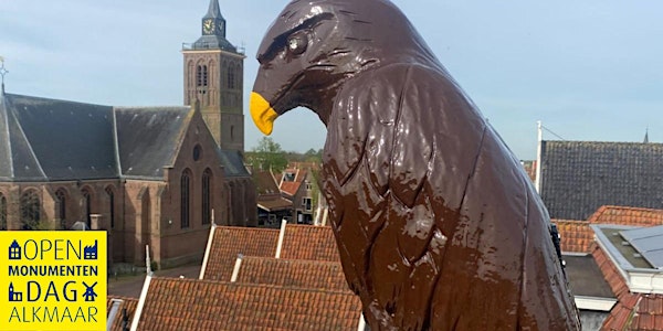 Monument op afspraak | Huis met de Arend