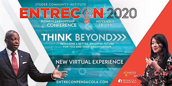 EntreCon® 2020: Business and Leadership Conference