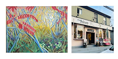 Image principale de Sunset through Sumac with Angela Smith-Pollard