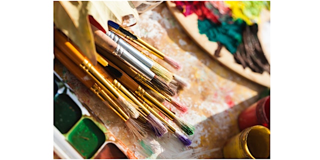 Image principale de Watercolor Workshops_Summer 2026_ 6/11/26, 7/ 9/26, 8/13/26 @ 1:30 p.m.
