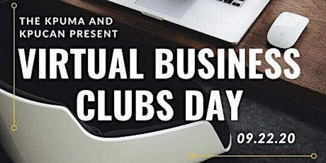 Virtual Business Clubs Day primary image