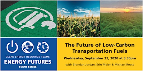 Energy Futures: The Future of Low-Carbon Transportation Fuels primary image