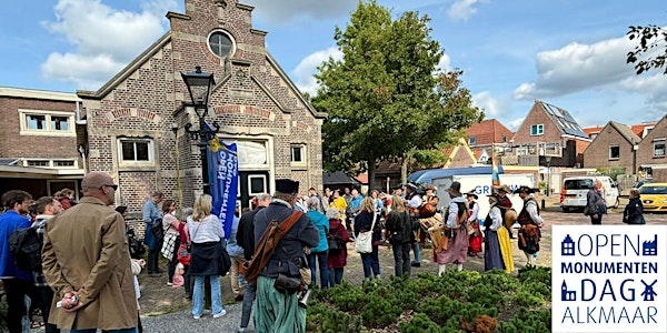 Activiteit op afspraak | Stadswandeling en monumentenbezoek met stadsgids