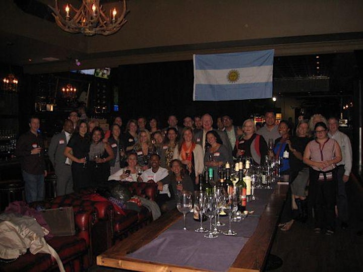 World Wines Tasting Soirée (with FREE Taco and Margarita) image