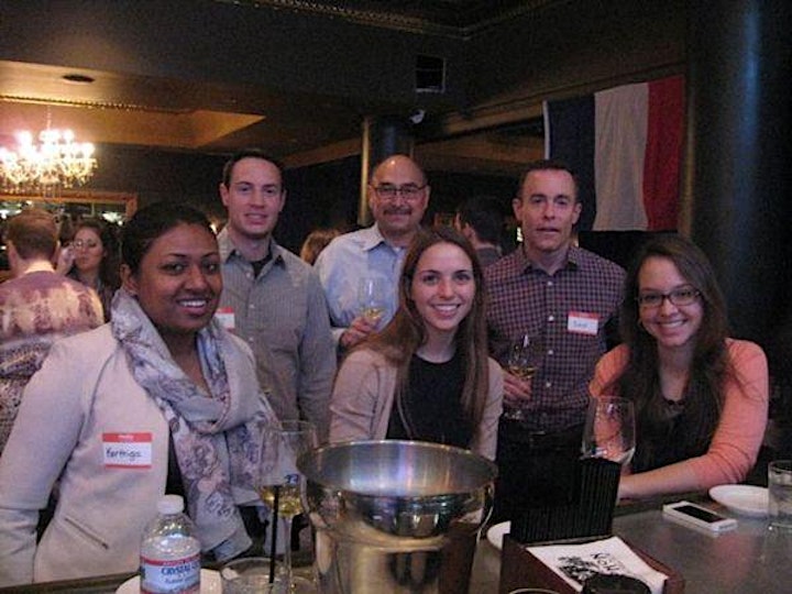 World Wines Tasting Soirée (with FREE Taco and Margarita) image