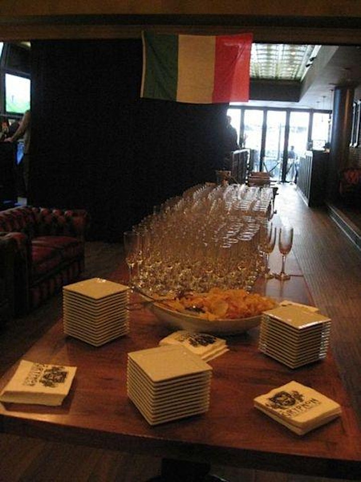 World Wines Tasting Soirée (with FREE Taco and Margarita) image