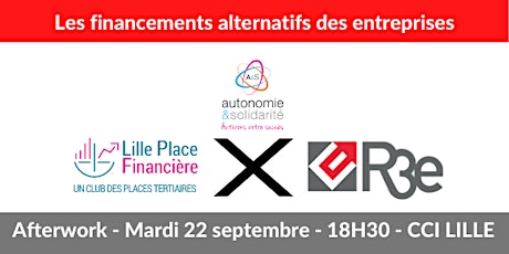 Image principale de Les financements alternatifs des entreprises en Hauts-de-France