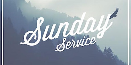 People's Church Sunday Service - 12.30pm