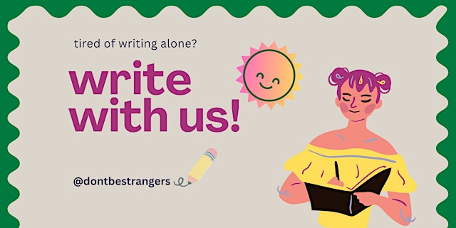 Imagen principal de Write With Us (Dallas, TX)