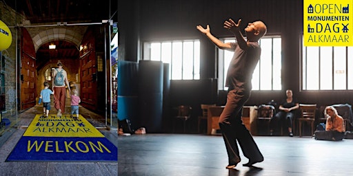 Image principale de Activiteit op afspraak | Laurens danst! | door Artiance