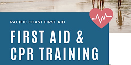 Provide First Aid, Education First Aid & CPR Training primary image