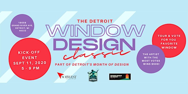 Detroit Window Design Classic