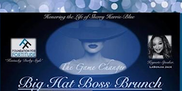 A Charity Event: Big Hat Boss Brunch
