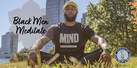 Black Men Meditate primary image
