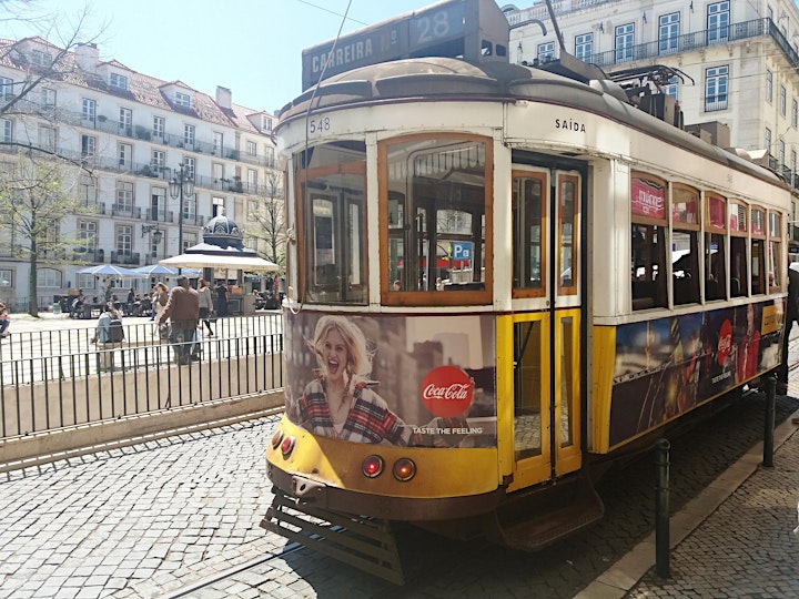 Free Tour Original de Lisboa con Degustaciones Grátis (por la tarde 14:30H) image