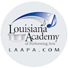 Logotipo de Louisiana Academy of Performing Arts