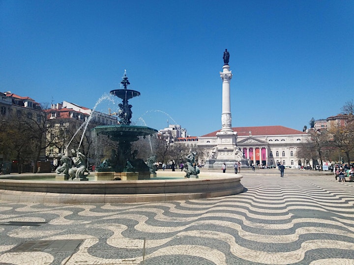 (Afternoon) Free Tour of Lisbon - Essential History and Fun Facts + Free Tastings image
