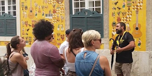 Imagen principal de (Afternoon) Free Tour of Lisbon - Essential History and Fun Facts + Free Tastings