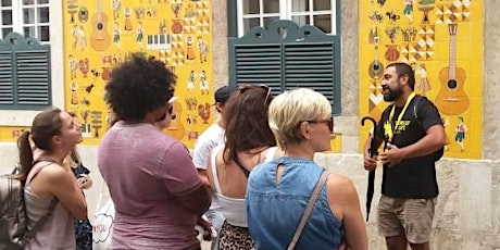 Imagem principal de (Morning) Free Tour of Lisbon- Essential History & Fun Facts +Free Tastings
