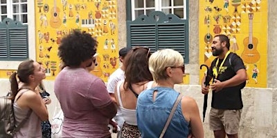 Hauptbild für (Morning) Free Tour of Lisbon- Essential History & Fun Facts +Free Tastings