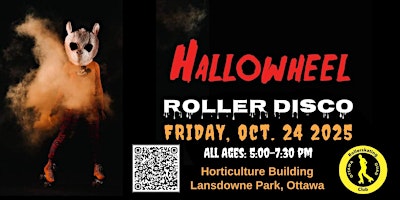 Image principale de Hallowheel Roller Party 2025 - All Ages Session