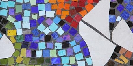 Community Mosaic Workshop - Saturday 17 October, 2020 primary image