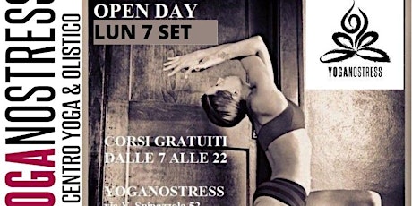 Open Day Yoga