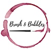 Logotipo de Brush & Bubbles