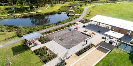 Park Fit at Felixstow Reserve primary image