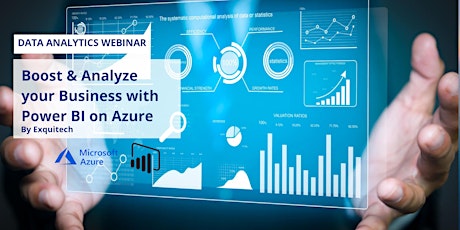 Boost & Analyze your Business with Power BI on Microsoft Azure primary image