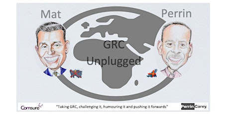 Perrin and Mathew, Unplugged GRC primary image