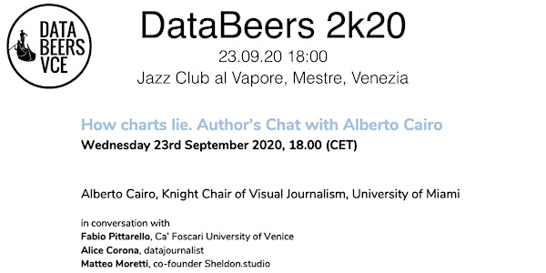 DataBeers Venezia 2k20