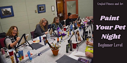 Image principale de Paint Your Pet Night
