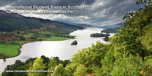 Loch Ness and Highlands Day Trip