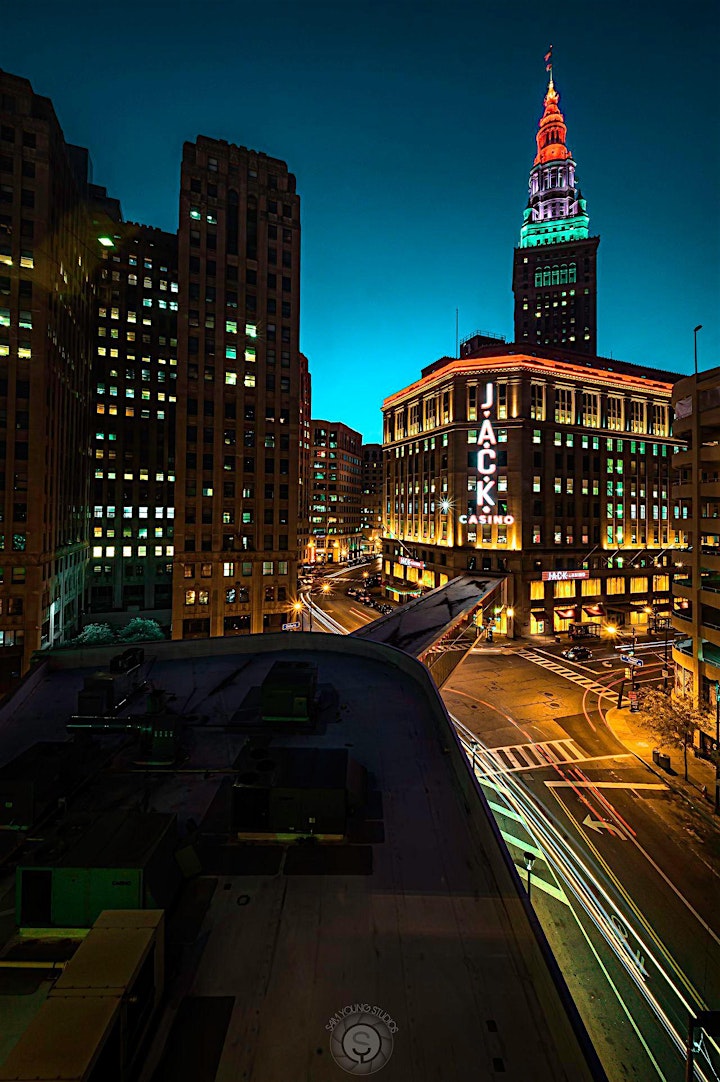 Long Exposure & Cityscape Photography Workshop image
