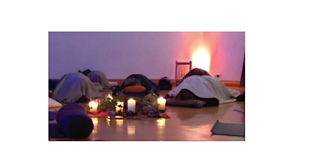 Image principale de Deep Peace: Restorative Yoga and Yoga Nidra