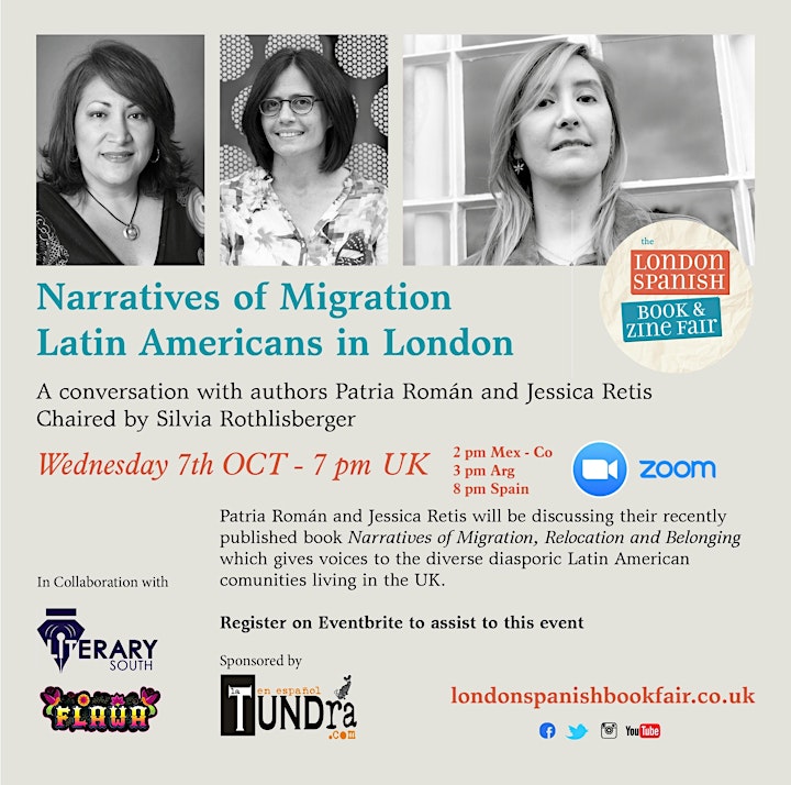 
		Narratives of Migration - Latin Americans in London image
