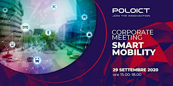 Corporate Meeting Smart Mobility
