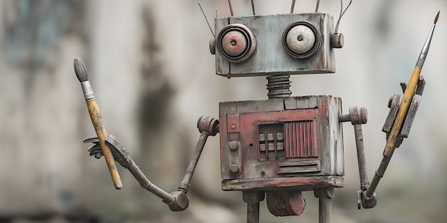 Image principale de Computer: Artificial Intelligence for Creatives