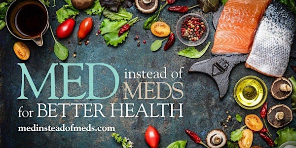 Med Instead of Meds Weekly Online Series