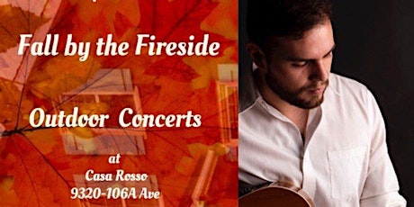 Fall by the Fireside Concert with David Jay, The Spaniard primary image