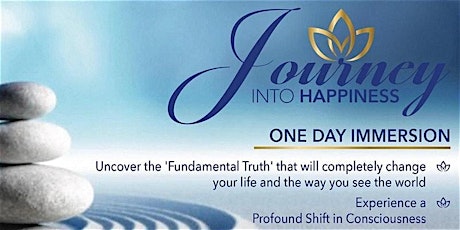 Journey Into Happiness - Tuesday, September 22, 2020   Placerville, CA Area primary image