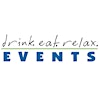 Logótipo de Drink Eat Relax Events LLC