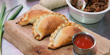 Argentinian Holiday Empanadas - Online Cooking Class by Cozymeal™ tickets