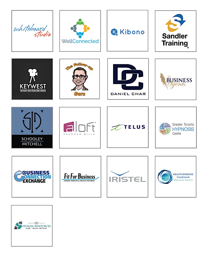2020 Vaughan MEGA Networking image