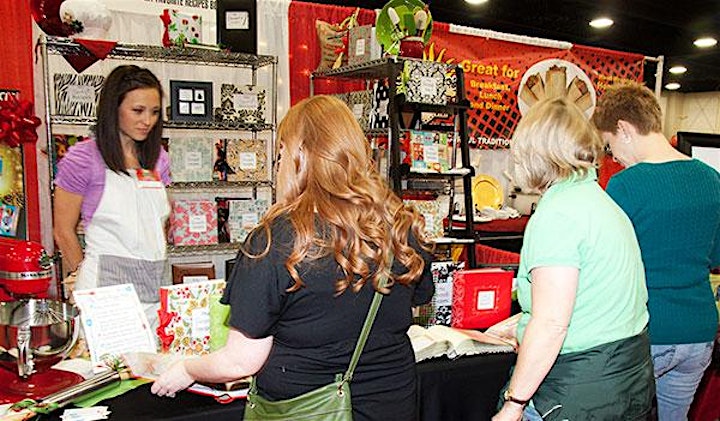 Salt Lake Family Christmas Gift Show - Nov. 11, 12, 13, 2021 image
