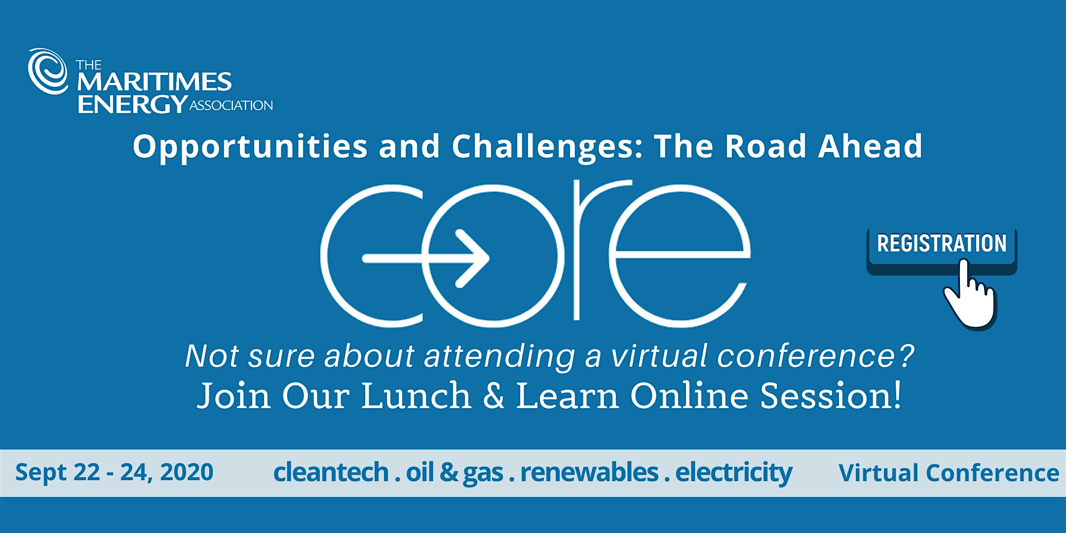 Virtual C.O.R.E. Conference Lunch & Learn
