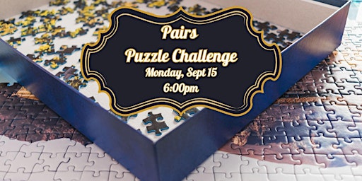 Image principale de Pairs Puzzle Challenge