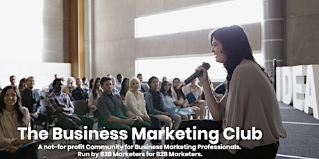 Virtual Event: The Business Marketing Big Community Hall.