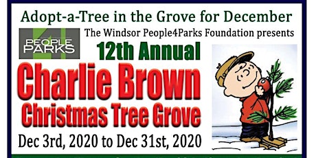 Adopt-A-Charlie Brown Christmas Tree primary image
